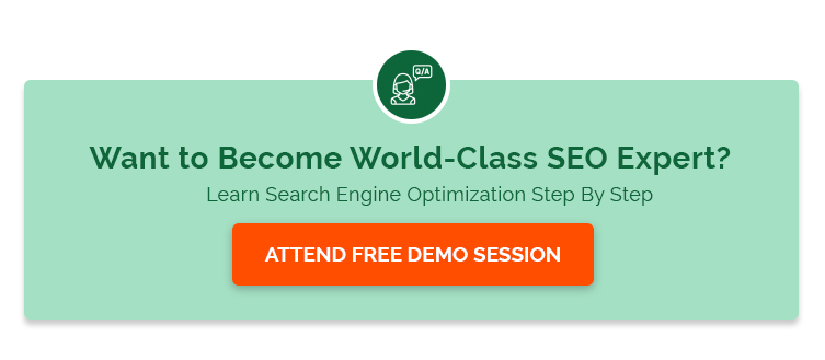 Want to Become World-class SEO Expert