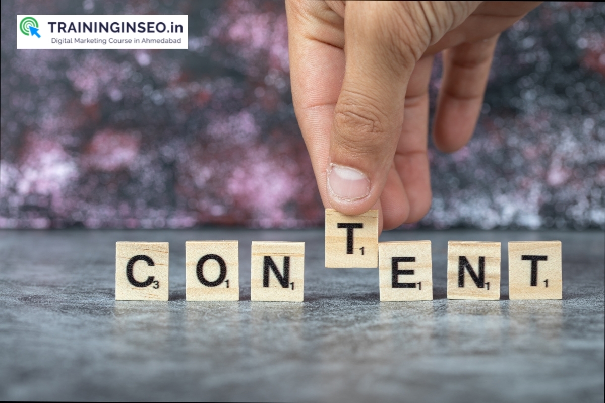 Content Marketing