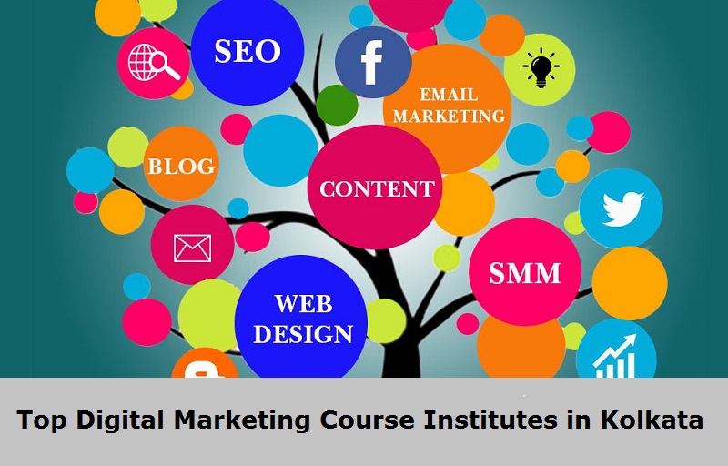 Top Digital Marketing Course Institutes in Kolkata Top Digital Marketing Course Institutes in Kolkata