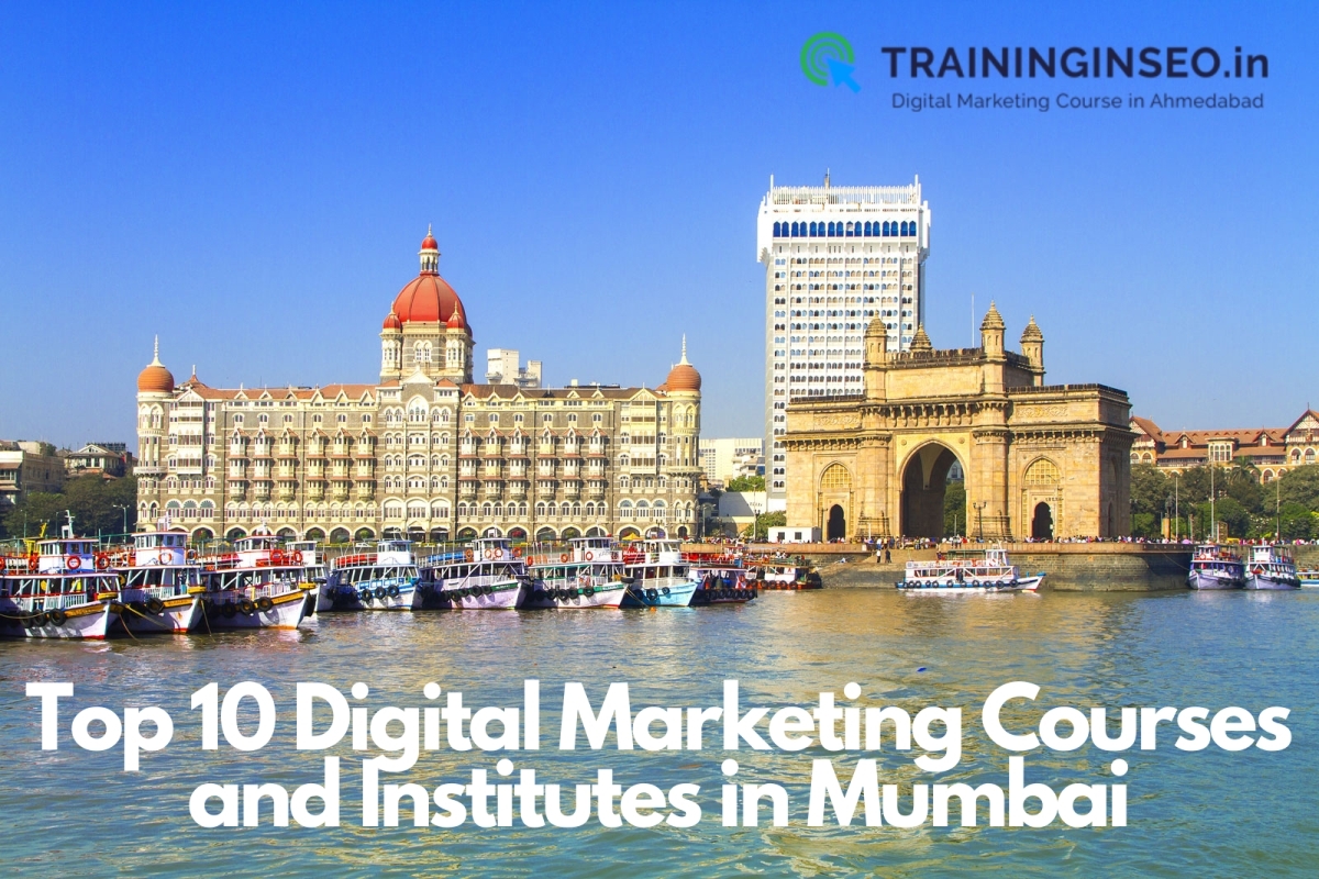 Digital Marketing Course in Mumbai