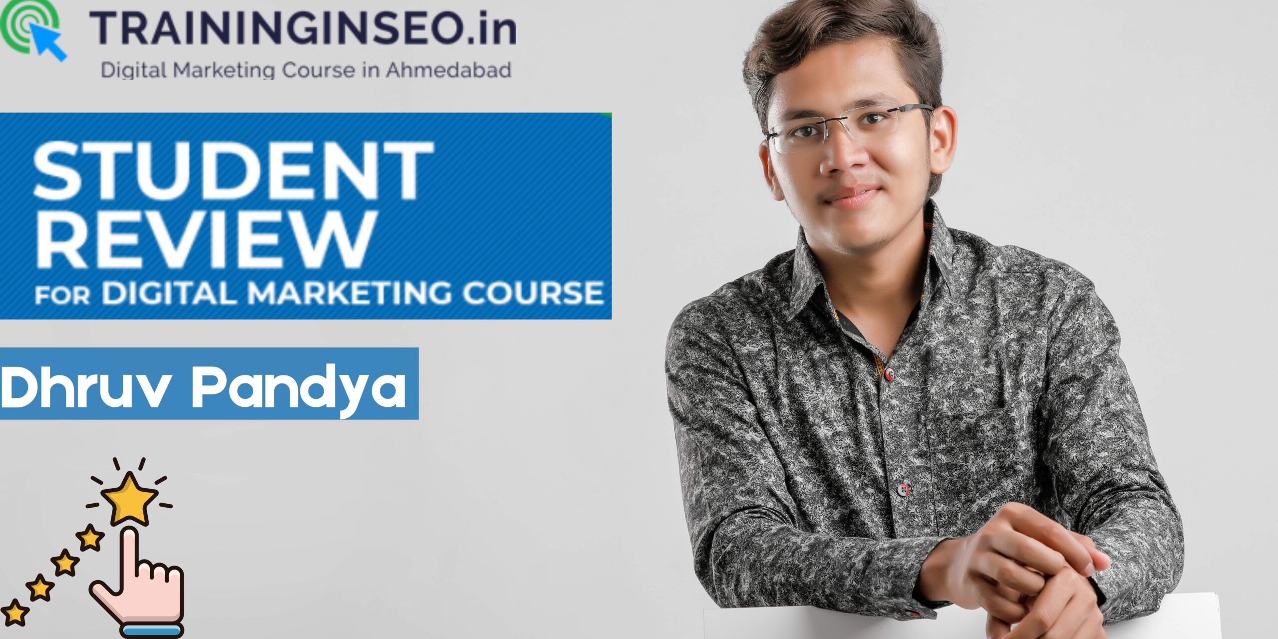 Dhruv Pandya