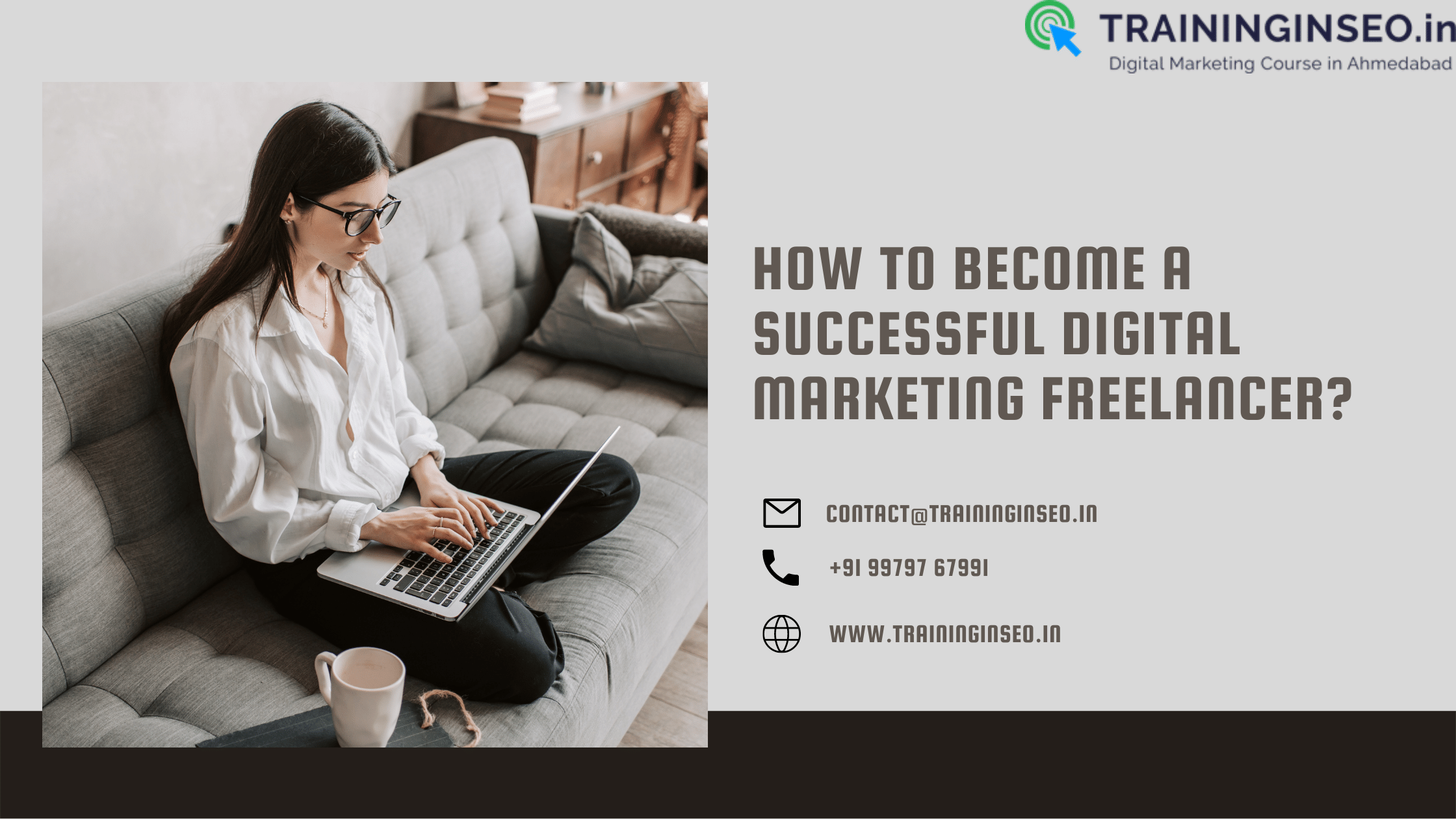 How to Become a Successful Digital Marketing Freelancer