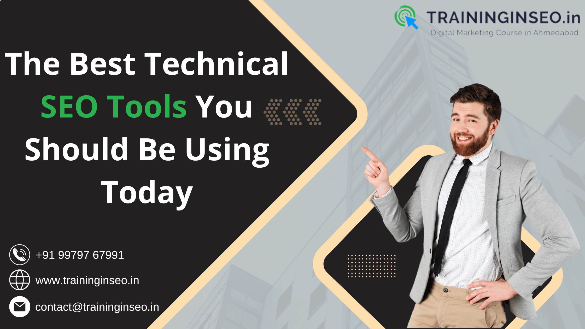 The Best Technical SEO Tools You Should Be Using Today