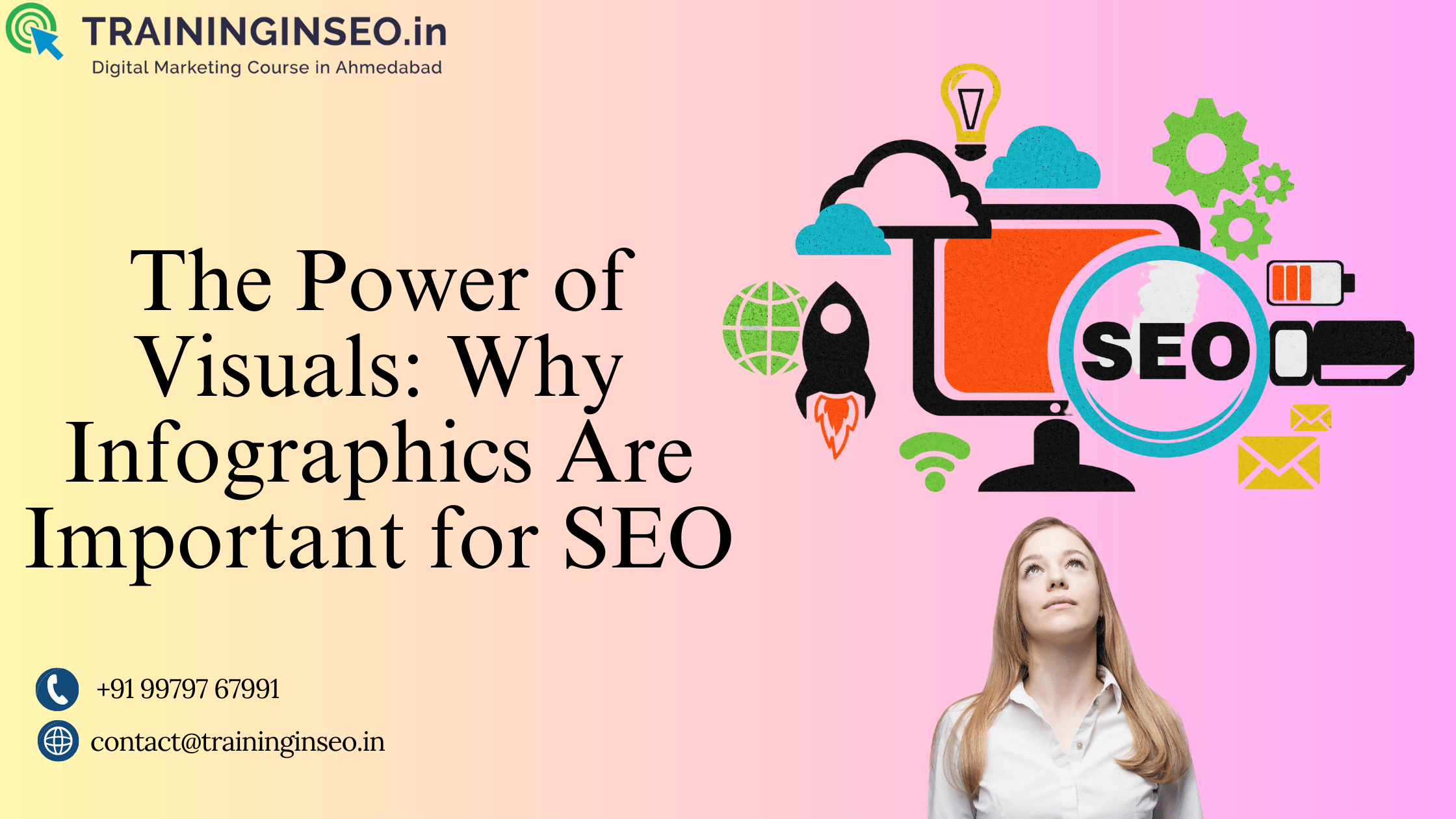 The Power of Visuals: Why Infographics Are Important for SEO