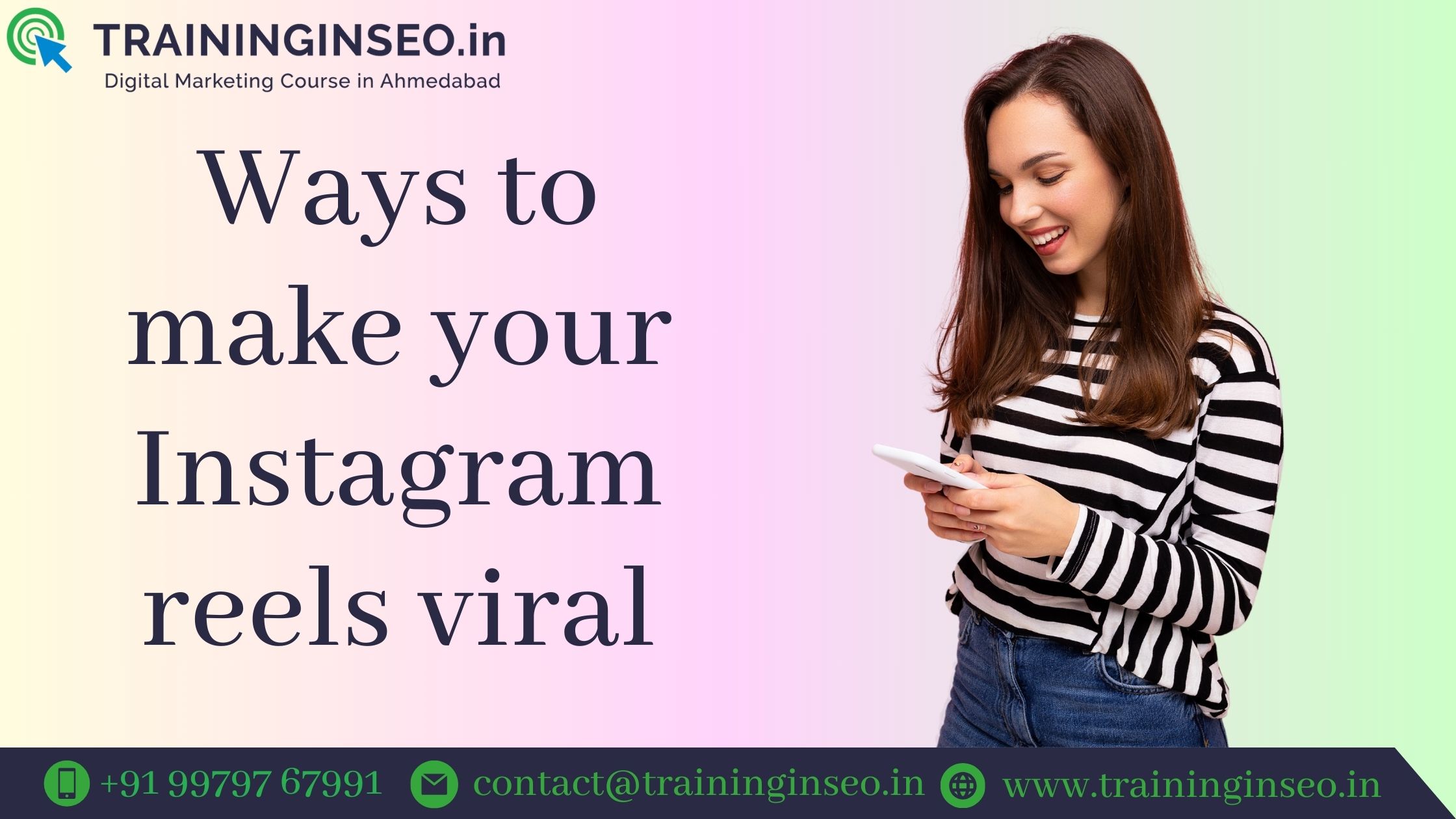 Ways To Make Your Instagram Reels Viral