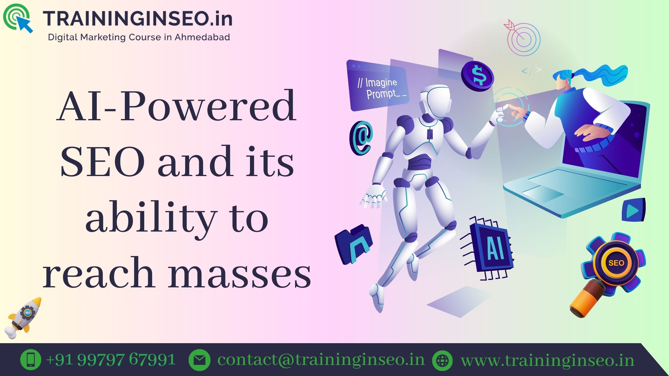AI-Powered SEO and its ability to reach masses