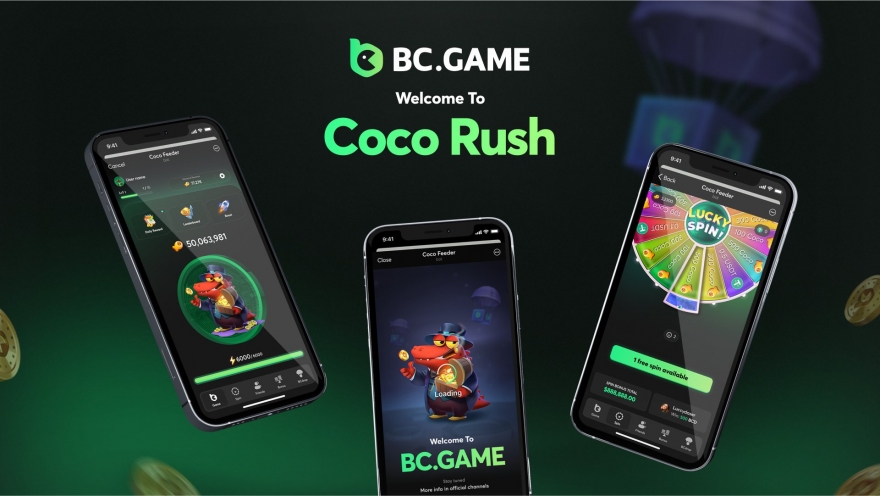 BC.Game O Melhor Destino para Jogadores de Criptomoeda
